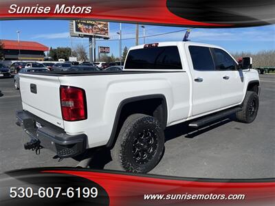 2015 GMC Sierra 2500 SLT   - Photo 6 - Yuba City, CA 95991