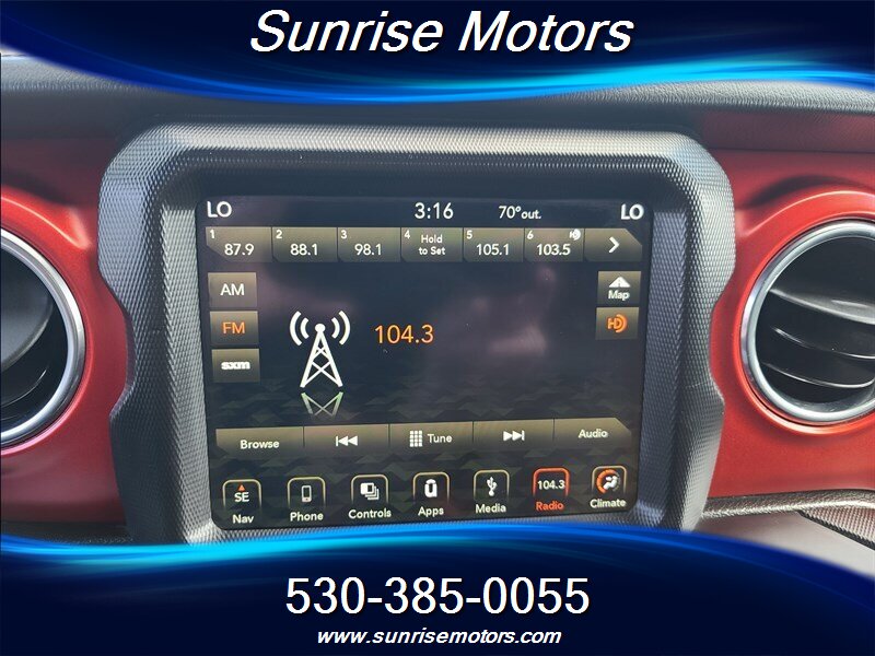 2019 Jeep Wrangler Unlimited Rubicon 4x4 - Photo 14 - Yuba City, CA 95991