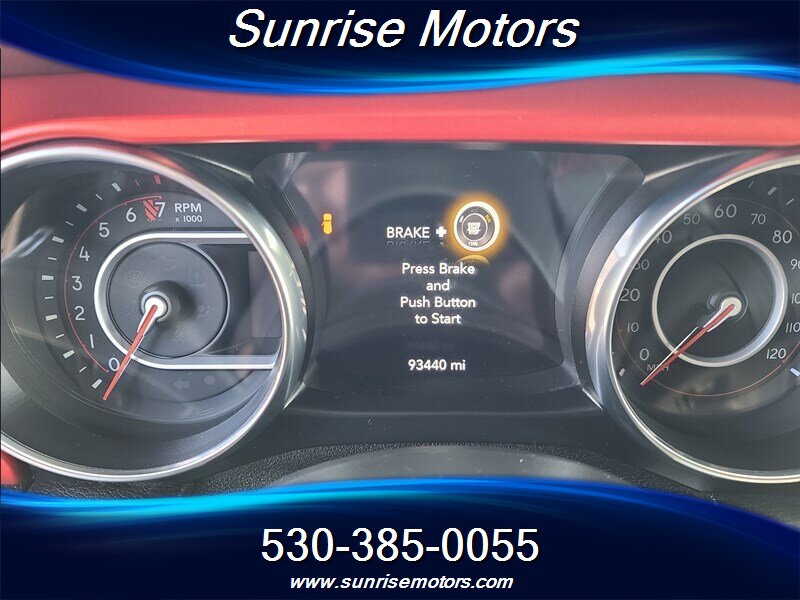 2019 Jeep Wrangler Unlimited Rubicon 4x4 - Photo 13 - Yuba City, CA 95991