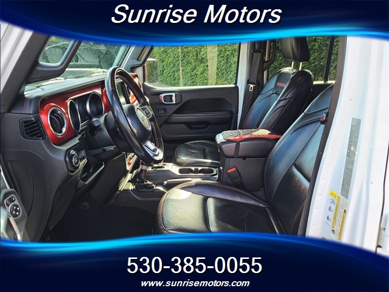 2019 Jeep Wrangler Unlimited Rubicon 4x4 - Photo 11 - Yuba City, CA 95991