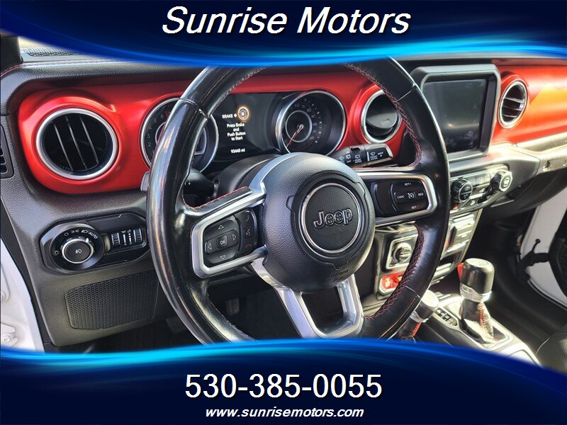 2019 Jeep Wrangler Unlimited Rubicon 4x4 - Photo 12 - Yuba City, CA 95991
