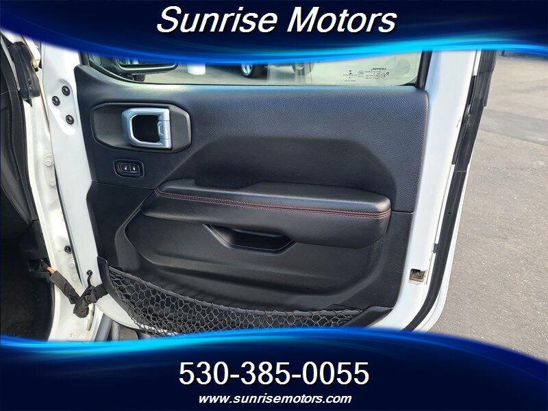 2019 Jeep Wrangler Unlimited Rubicon 4x4 - Photo 24 - Yuba City, CA 95991