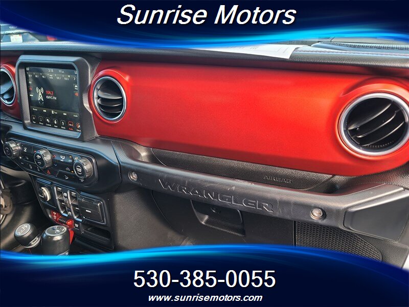 2019 Jeep Wrangler Unlimited Rubicon 4x4 - Photo 26 - Yuba City, CA 95991