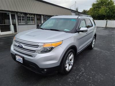 2014 Ford Explorer Limited   - Photo 2 - Yuba City, CA 95991