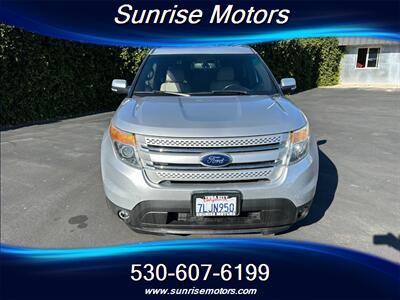 2014 Ford Explorer Limited   - Photo 2 - Yuba City, CA 95991