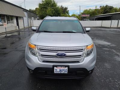 2014 Ford Explorer Limited   - Photo 3 - Yuba City, CA 95991