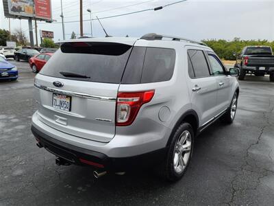 2014 Ford Explorer Limited   - Photo 6 - Yuba City, CA 95991