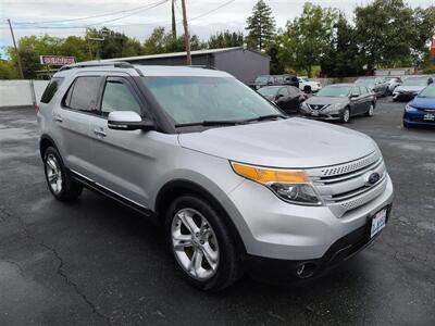 2014 Ford Explorer Limited   - Photo 4 - Yuba City, CA 95991