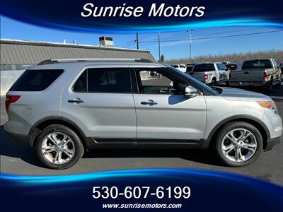 2014 Ford Explorer Limited   - Photo 4 - Yuba City, CA 95991