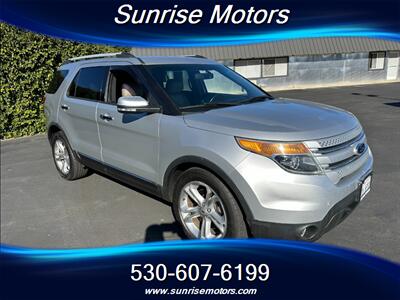 2014 Ford Explorer Limited   - Photo 3 - Yuba City, CA 95991