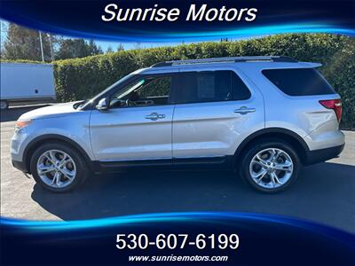 2014 Ford Explorer Limited   - Photo 8 - Yuba City, CA 95991