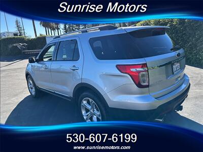 2014 Ford Explorer Limited   - Photo 7 - Yuba City, CA 95991