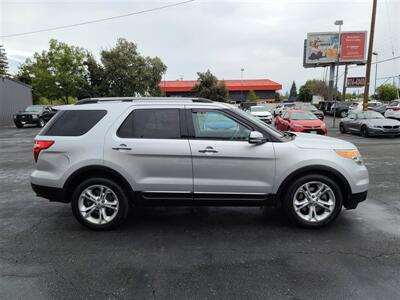 2014 Ford Explorer Limited   - Photo 5 - Yuba City, CA 95991