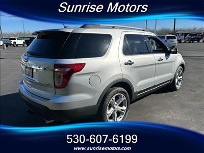 2014 Ford Explorer Limited   - Photo 5 - Yuba City, CA 95991