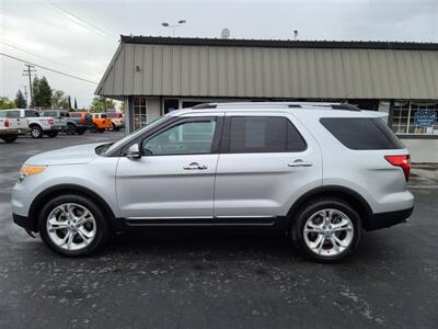 2014 Ford Explorer Limited   - Photo 1 - Yuba City, CA 95991