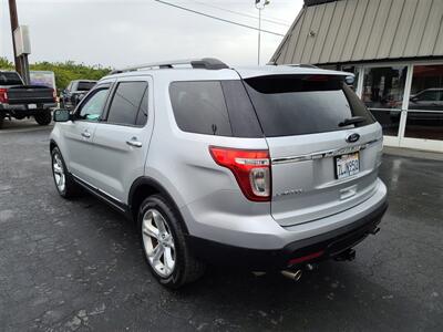 2014 Ford Explorer Limited   - Photo 8 - Yuba City, CA 95991