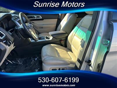 2014 Ford Explorer Limited   - Photo 11 - Yuba City, CA 95991