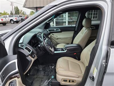 2014 Ford Explorer Limited   - Photo 11 - Yuba City, CA 95991