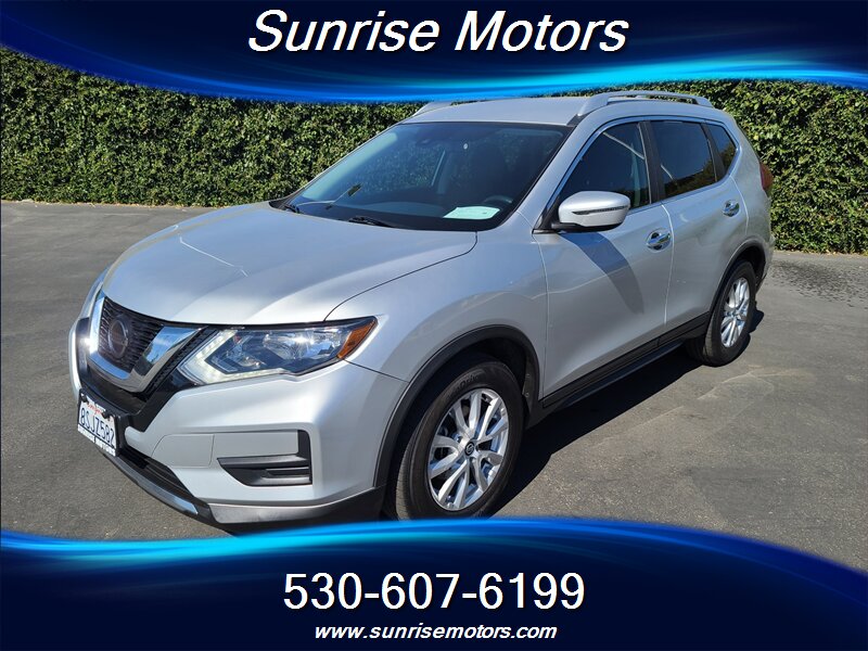 2019 Nissan Rogue SV  
