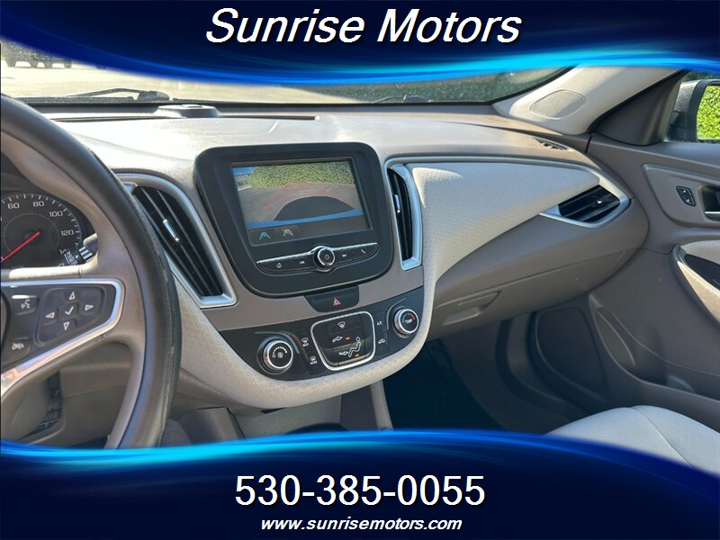 2017 Chevrolet Malibu LS - Photo 15 - Yuba City, CA 95991
