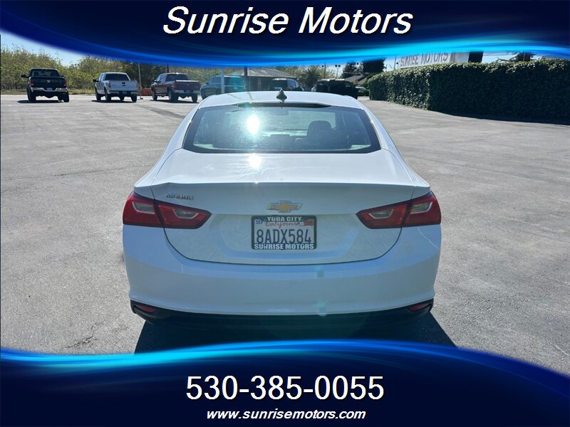 2017 Chevrolet Malibu LS - Photo 6 - Yuba City, CA 95991