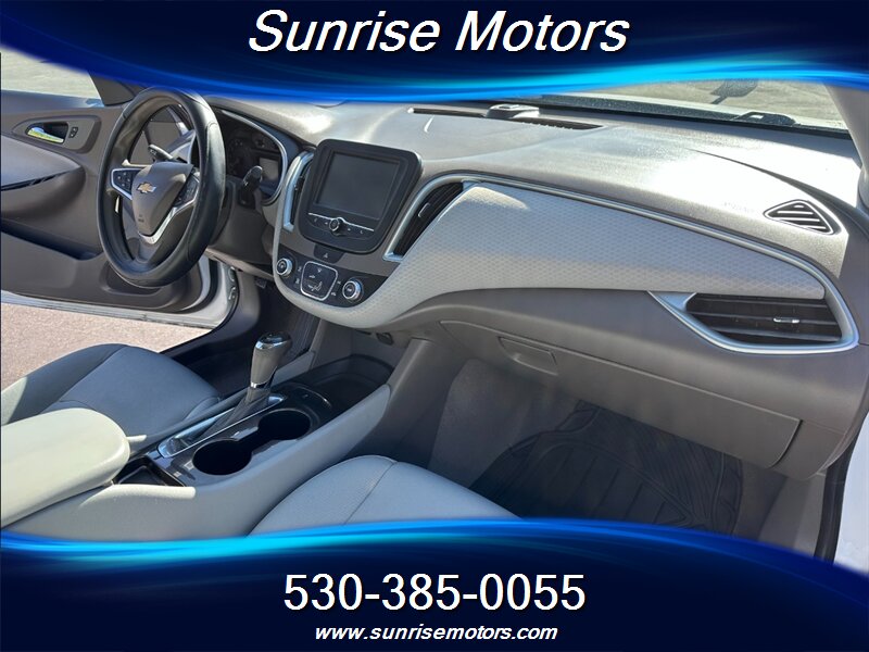 2017 Chevrolet Malibu LS - Photo 27 - Yuba City, CA 95991