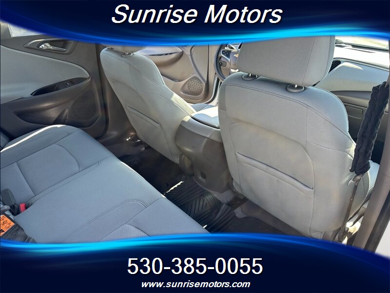 2017 Chevrolet Malibu LS - Photo 23 - Yuba City, CA 95991
