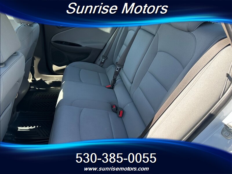 2017 Chevrolet Malibu LS - Photo 18 - Yuba City, CA 95991