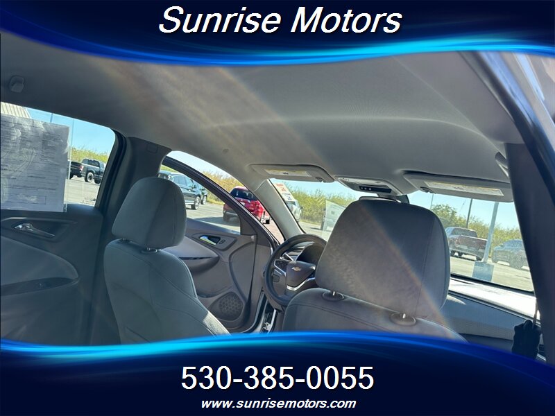 2017 Chevrolet Malibu LS - Photo 24 - Yuba City, CA 95991