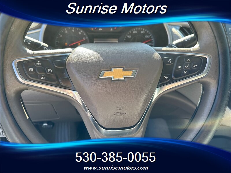 2017 Chevrolet Malibu LS - Photo 12 - Yuba City, CA 95991