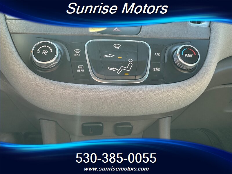 2017 Chevrolet Malibu LS - Photo 14 - Yuba City, CA 95991