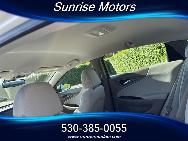 2017 Chevrolet Malibu LS - Photo 19 - Yuba City, CA 95991