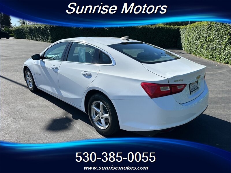 2017 Chevrolet Malibu LS - Photo 7 - Yuba City, CA 95991