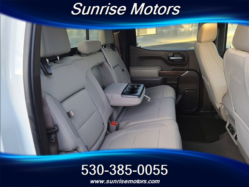 2021 GMC Sierra 1500 SLE - Photo 29 - Yuba City, CA 95991
