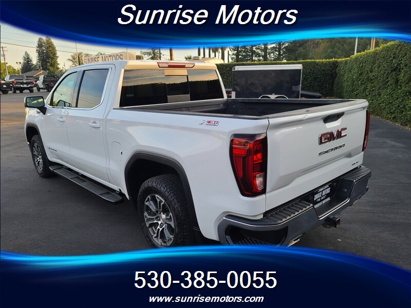 2021 GMC Sierra 1500 SLE - Photo 7 - Yuba City, CA 95991