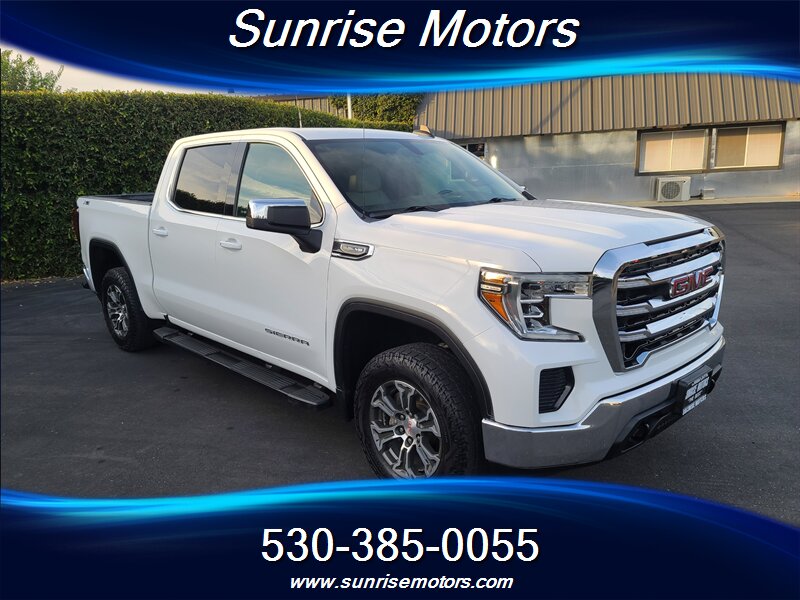 2021 GMC Sierra 1500 SLE - Photo 3 - Yuba City, CA 95991