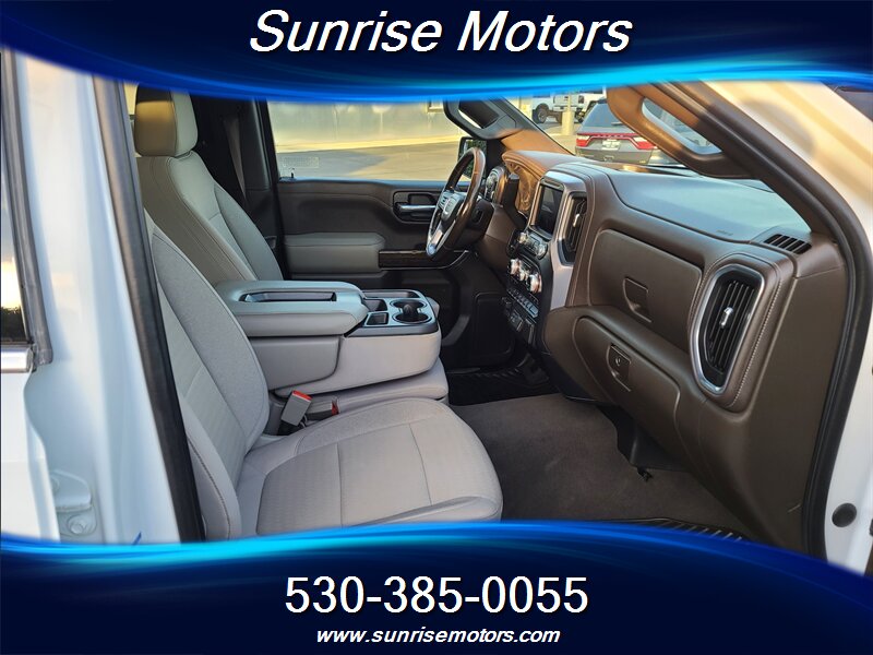 2021 GMC Sierra 1500 SLE - Photo 25 - Yuba City, CA 95991
