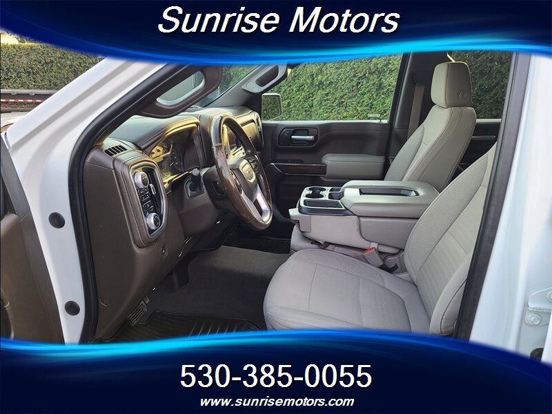 2021 GMC Sierra 1500 SLE - Photo 11 - Yuba City, CA 95991