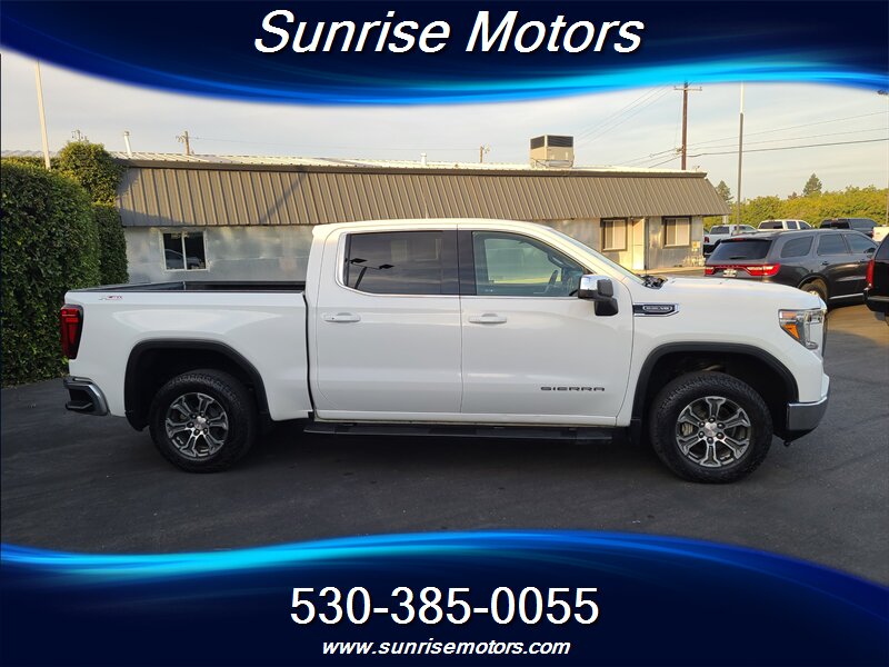 2021 GMC Sierra 1500 SLE - Photo 4 - Yuba City, CA 95991