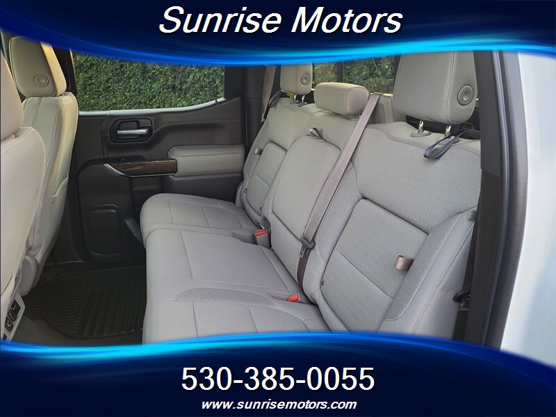 2021 GMC Sierra 1500 SLE - Photo 20 - Yuba City, CA 95991