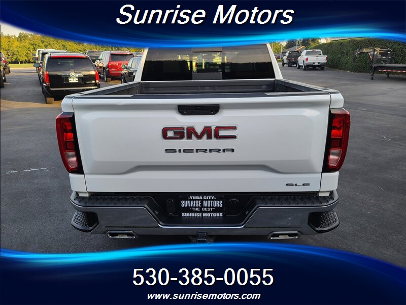 2021 GMC Sierra 1500 SLE - Photo 6 - Yuba City, CA 95991
