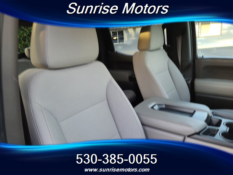 2021 GMC Sierra 1500 SLE - Photo 27 - Yuba City, CA 95991