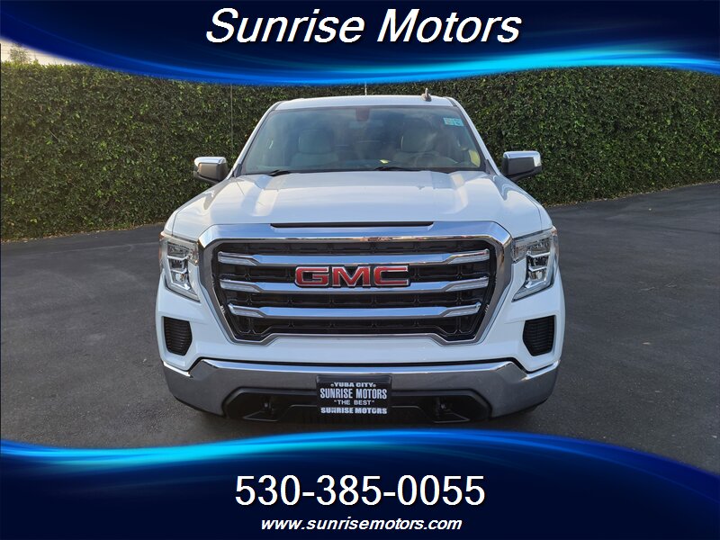 2021 GMC Sierra 1500 SLE - Photo 2 - Yuba City, CA 95991