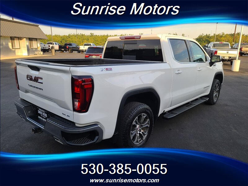 2021 GMC Sierra 1500 SLE - Photo 5 - Yuba City, CA 95991