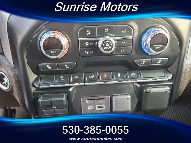2021 GMC Sierra 1500 SLE - Photo 17 - Yuba City, CA 95991