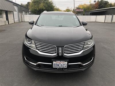 2017 Lincoln MKX Select   - Photo 3 - Yuba City, CA 95991