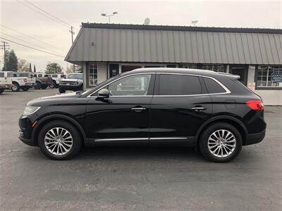 2017 Lincoln MKX Select   - Photo 1 - Yuba City, CA 95991