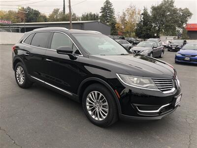 2017 Lincoln MKX Select   - Photo 4 - Yuba City, CA 95991