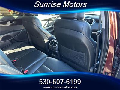 2017 Kia Sorento SX Plus V6   - Photo 30 - Yuba City, CA 95991