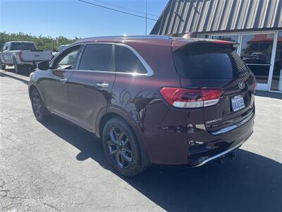 2017 Kia Sorento SX Plus V6 AWD   - Photo 8 - Yuba City, CA 95991